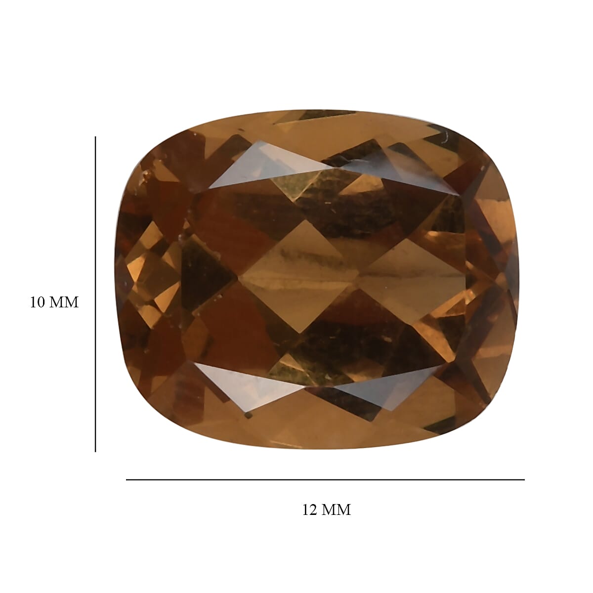 Autumn Alexite Cushion12x10mm 4.92 Ct.