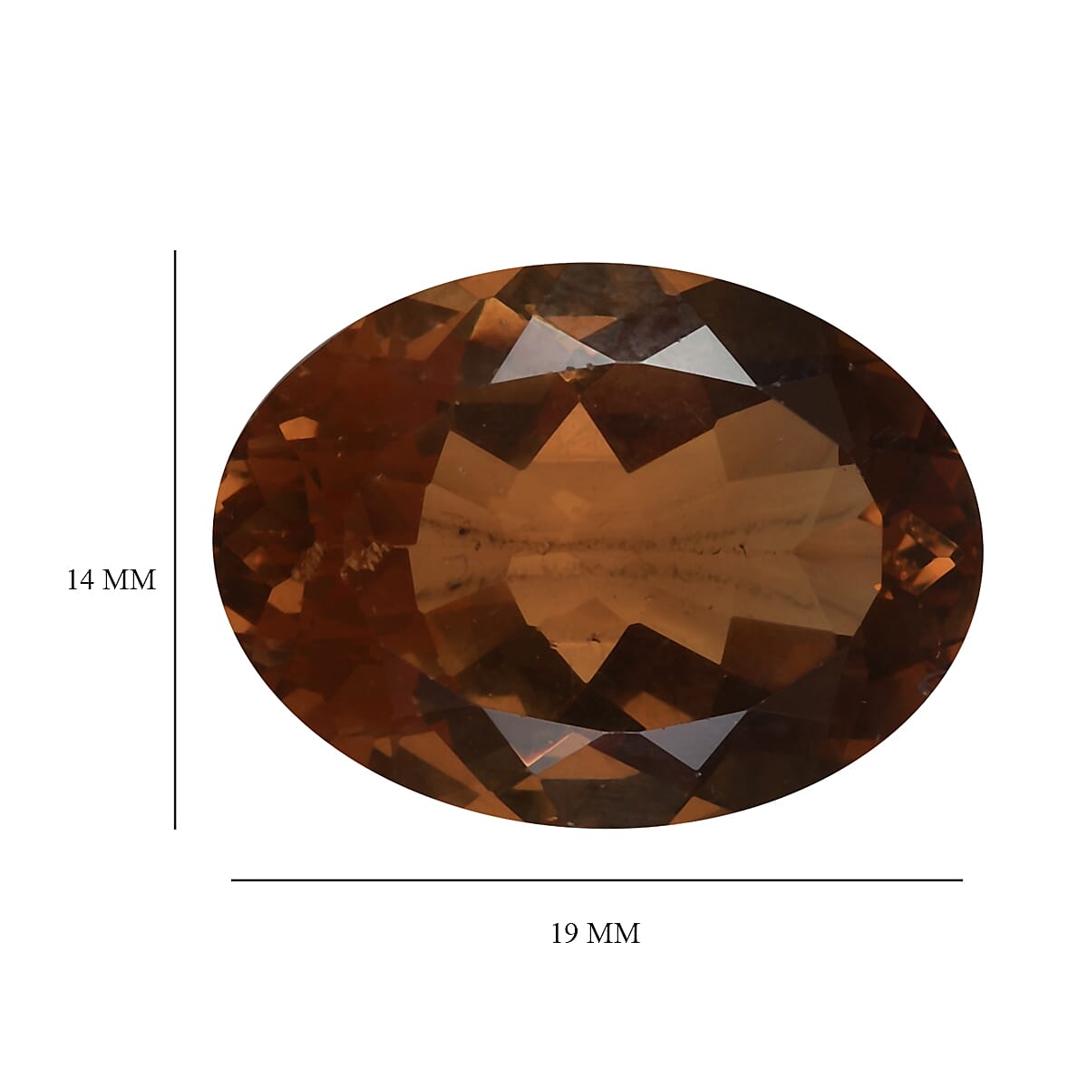 Autumn Alexite Oval 19x14mm 13.76 Ct.