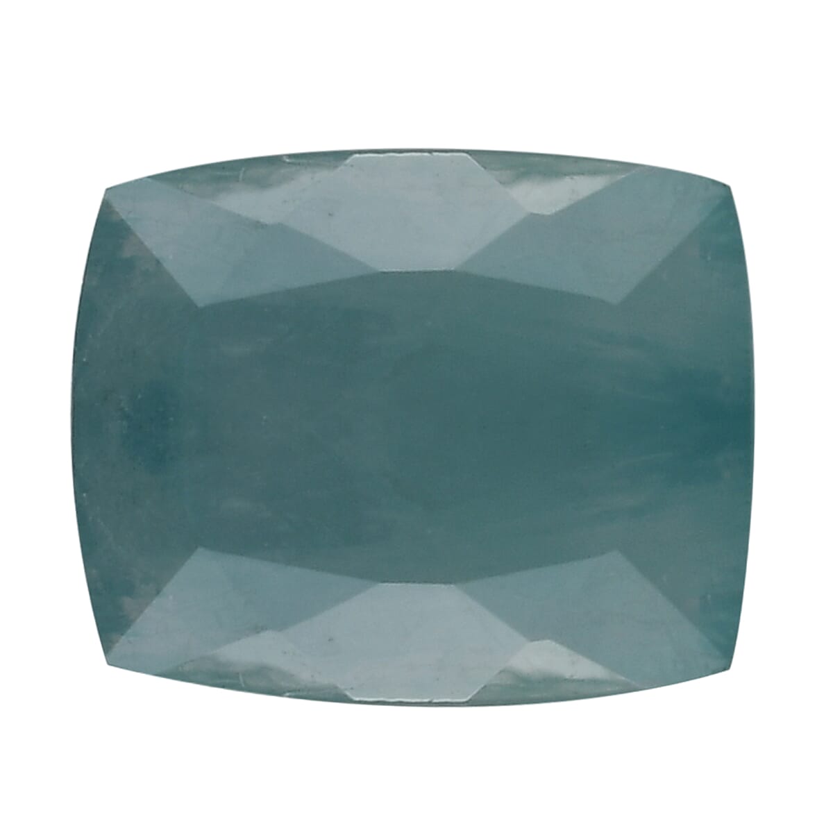 Grandidierite Cushion 11x9mm -3.44 Ct.