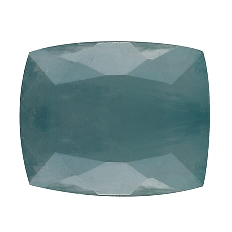 Grandidierite Cushion 11x9mm -3.44 Ct.