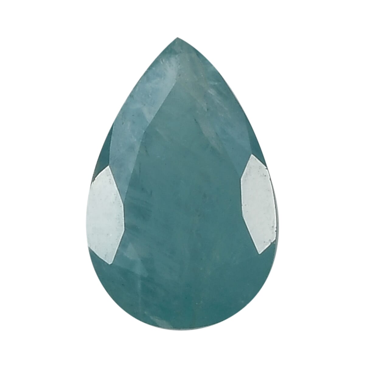 AA Grandidierite Pear 8x6 - 1.15 Ct.