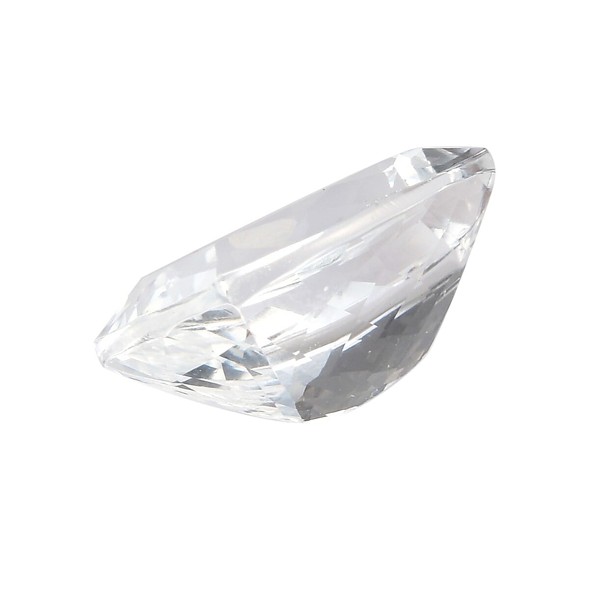 Goshenite Cushion 14x10mm - 5.58 Ct.