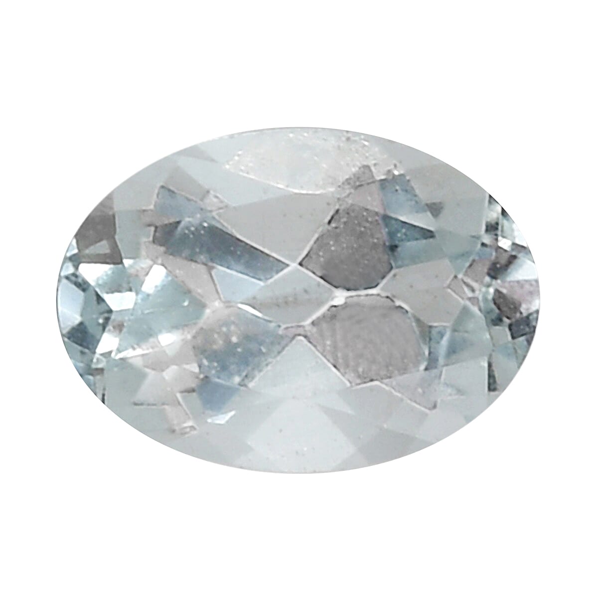 AA Goshenite Oval 7x5mm -- 0.65 CT