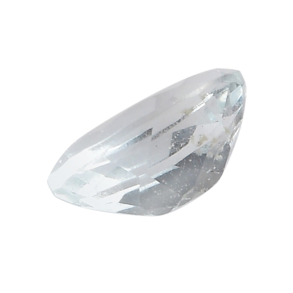 AA Goshenite Oval 7x5mm -- 0.65 CT