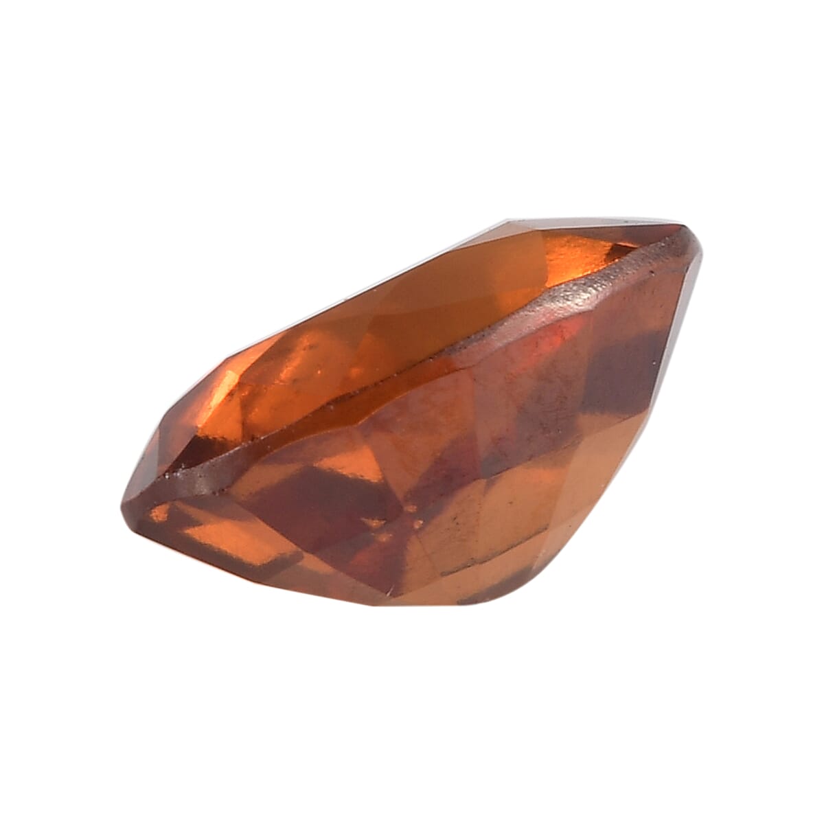 AA Hessonite Garnet  Oval 11x9mm - 3.98 CT