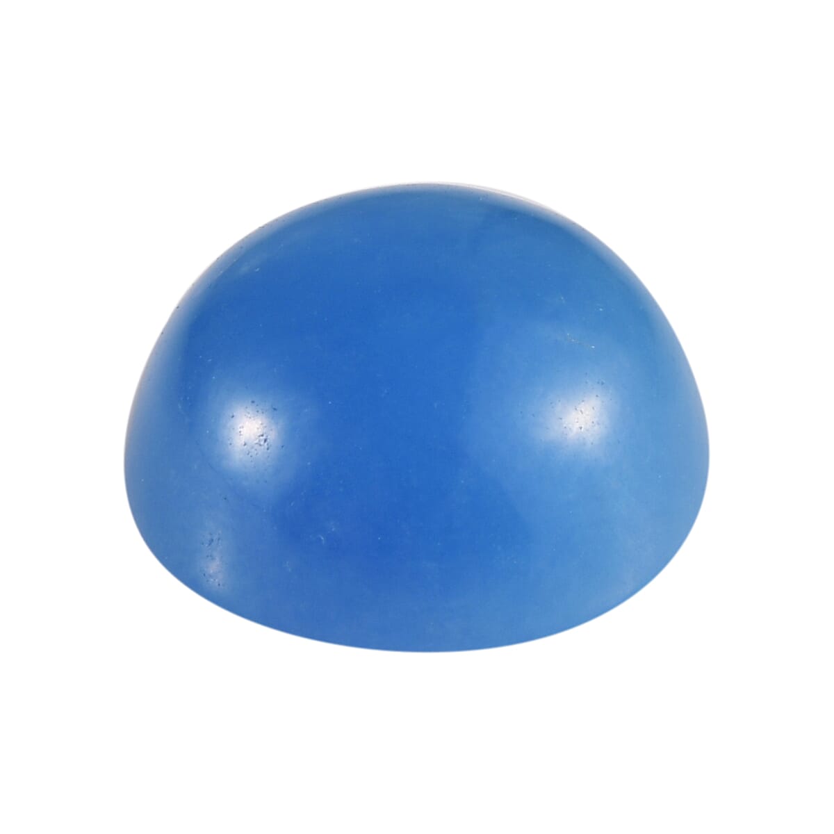 Blue Jade Rd 12.0mm - 7.84 Ct.