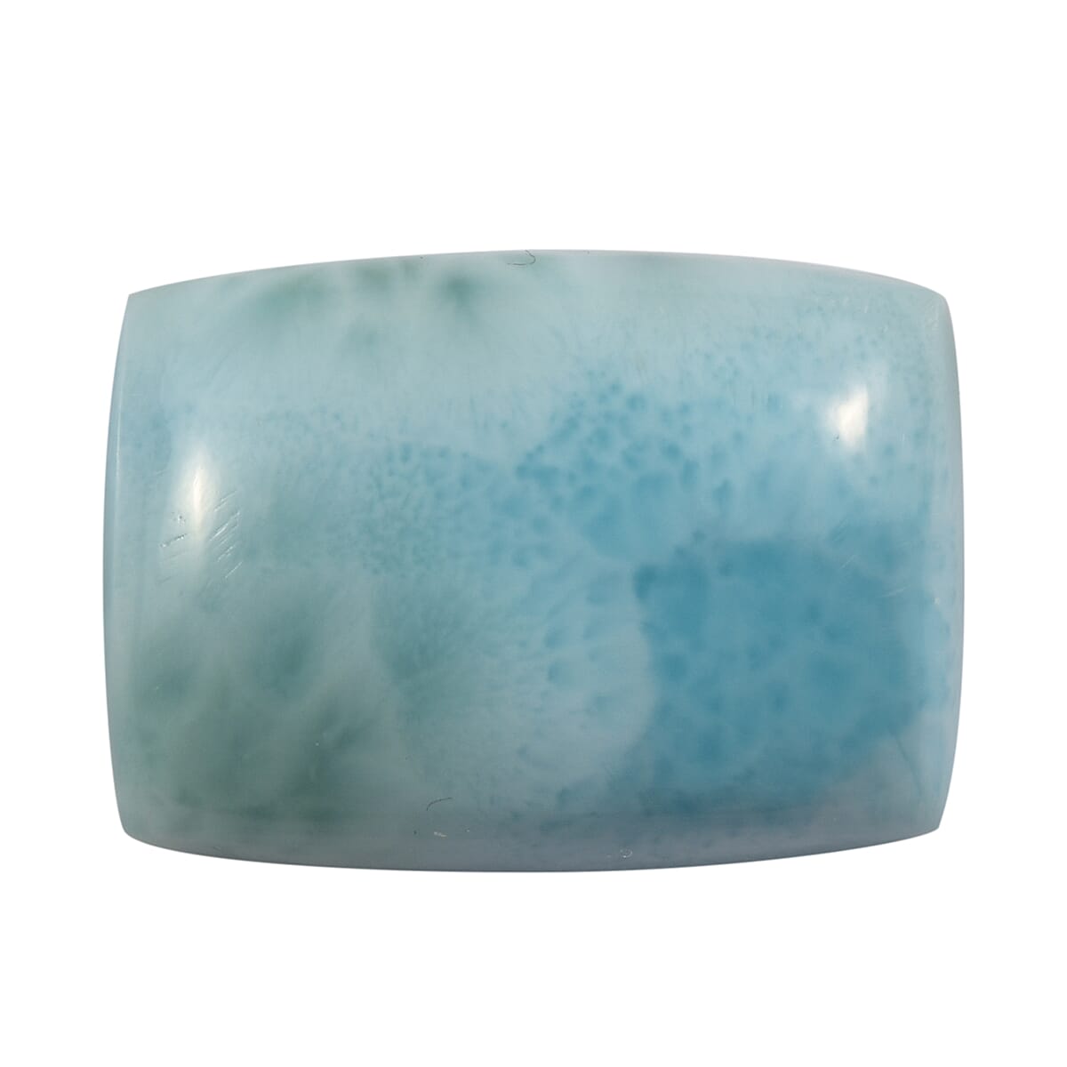 Larimar  Cushion  25x16mm - 24.62 Ct.