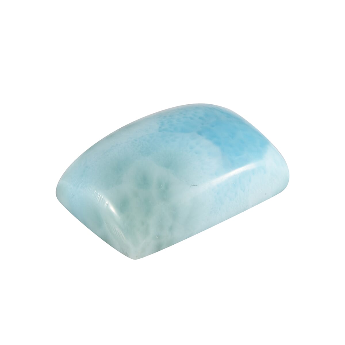Larimar  Cushion  25x16mm - 24.62 Ct.