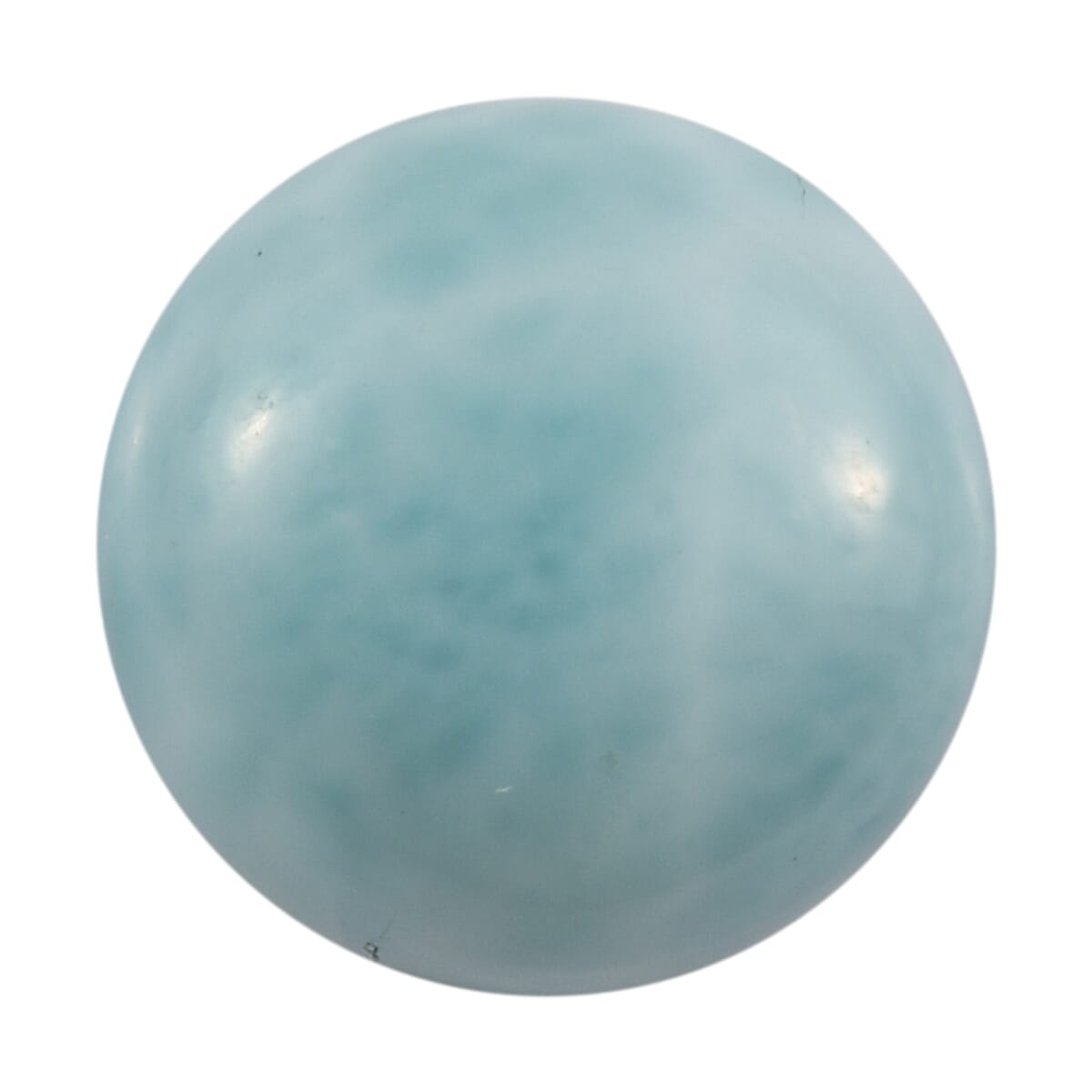 AA Larimar Round 8.0mm - 2.0 CT