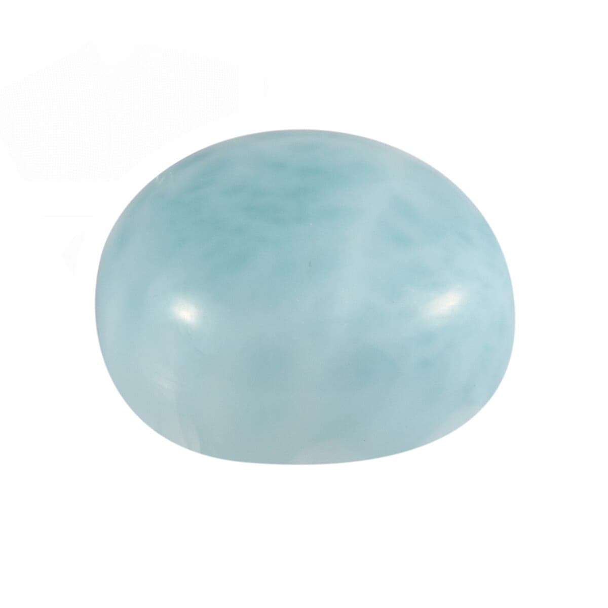 AA Larimar Round 8.0mm - 2.0 CT