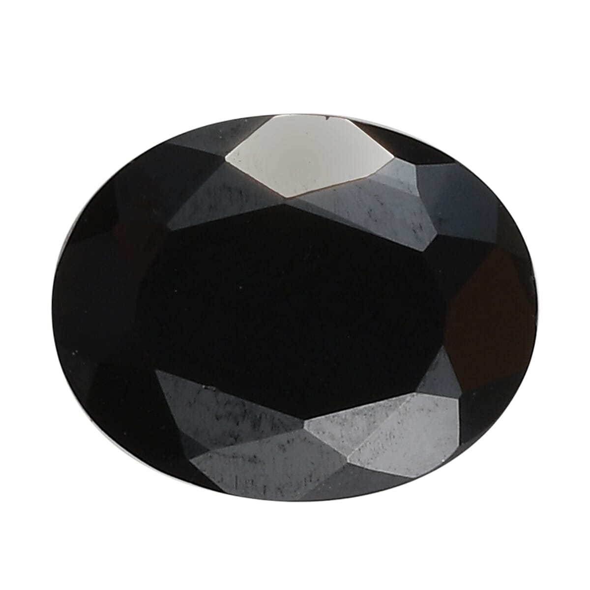 Black Onyx Oval 10x8mm 2.93 CT