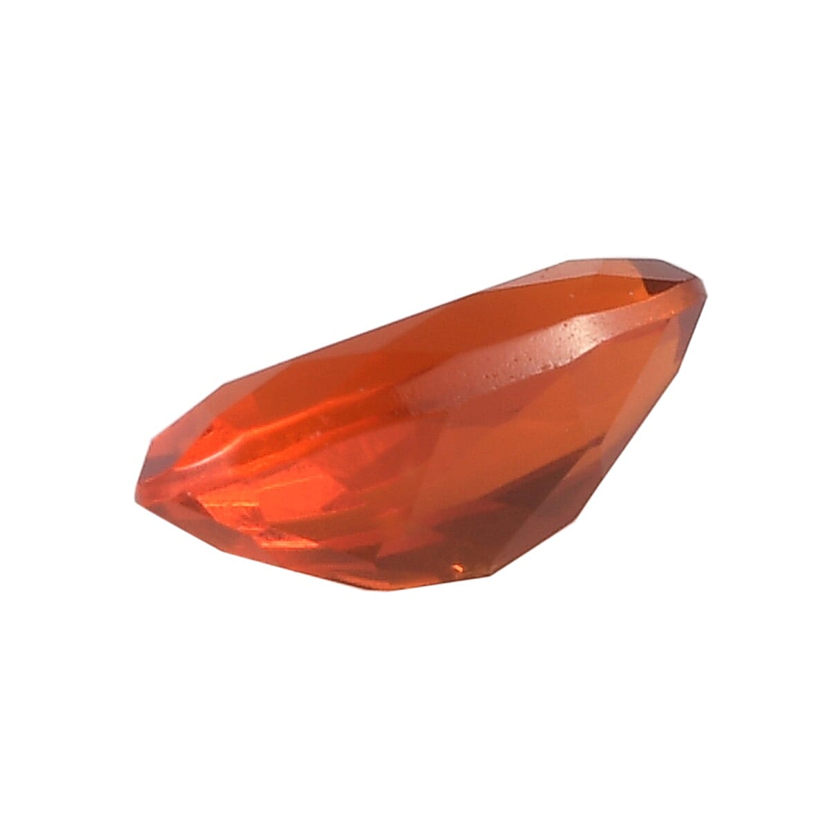 AAA Fire Opal Oval 5x3mm - 0.12 Ct