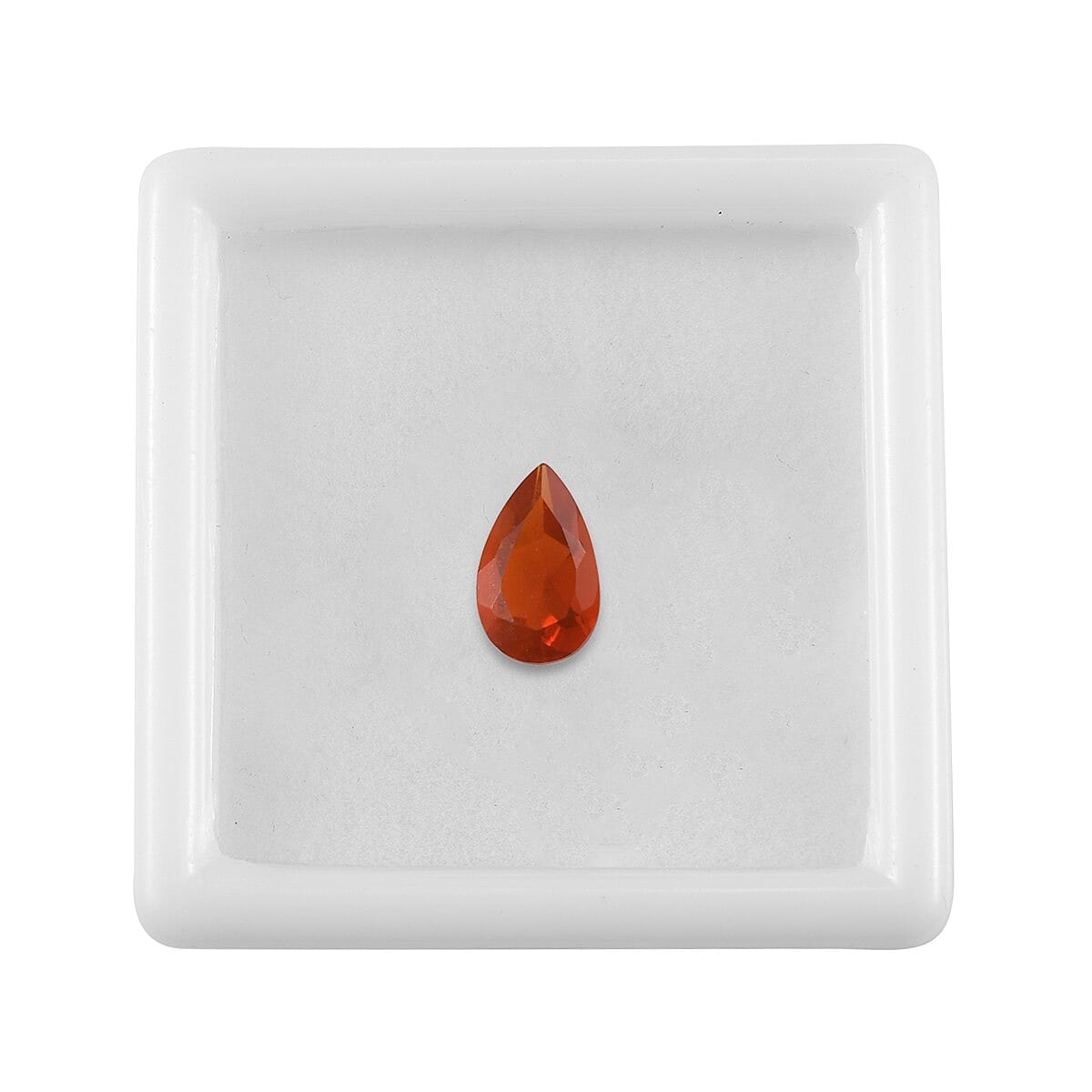 AAAA Fire Opal Prism 5x3mm - 0.13 CT