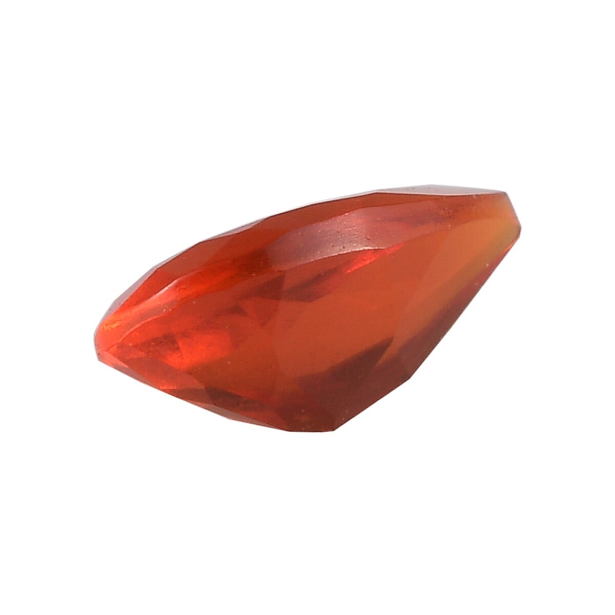 AAAAA Fire Opal  Prism 5x3mm 0.12 CT