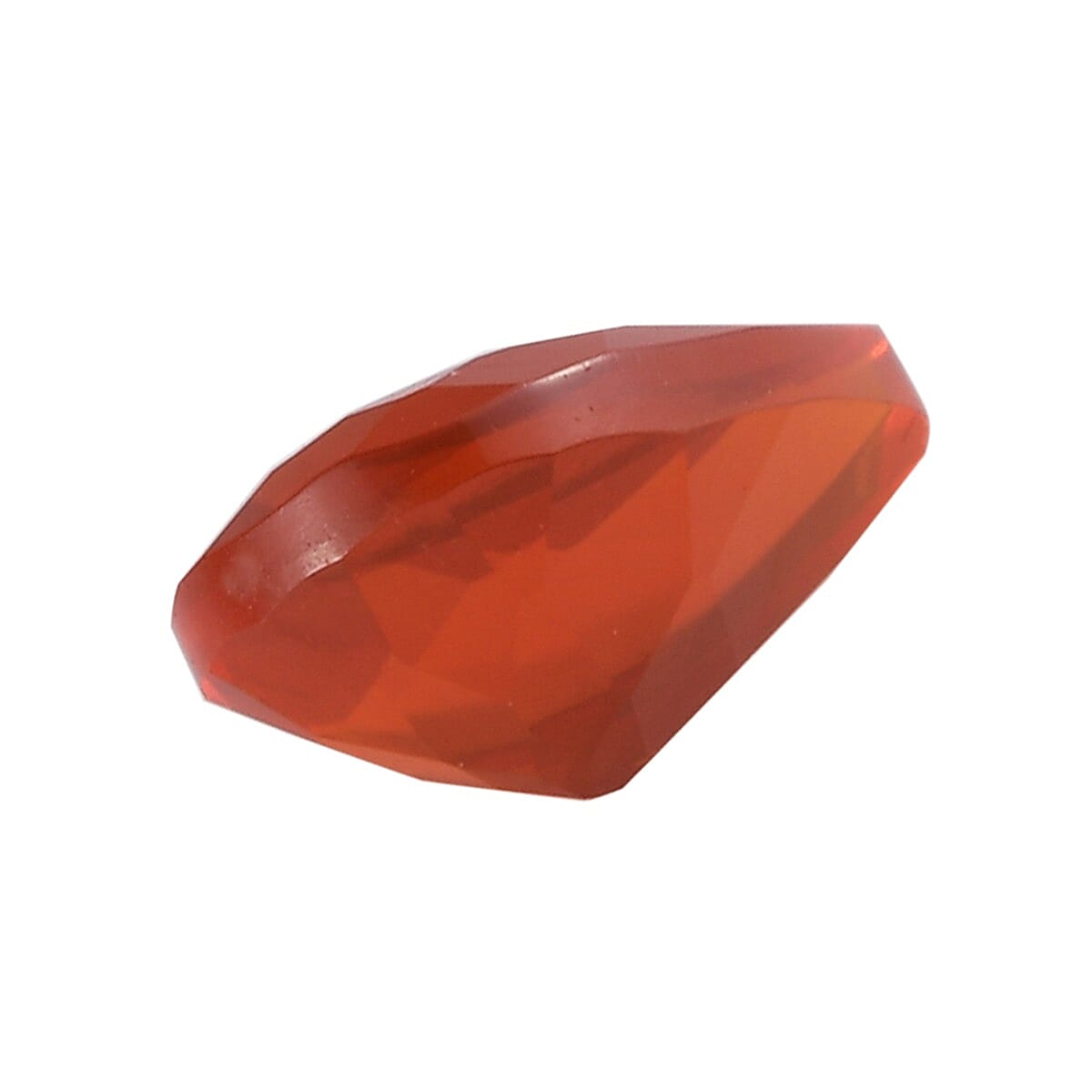 AAAAA Fire Opal Prism 7x5mm- 0.4 Ct