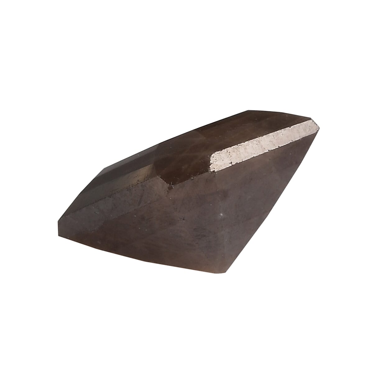 Chocolate Sapphire Oct 9x9mm - 4.18 Ct.