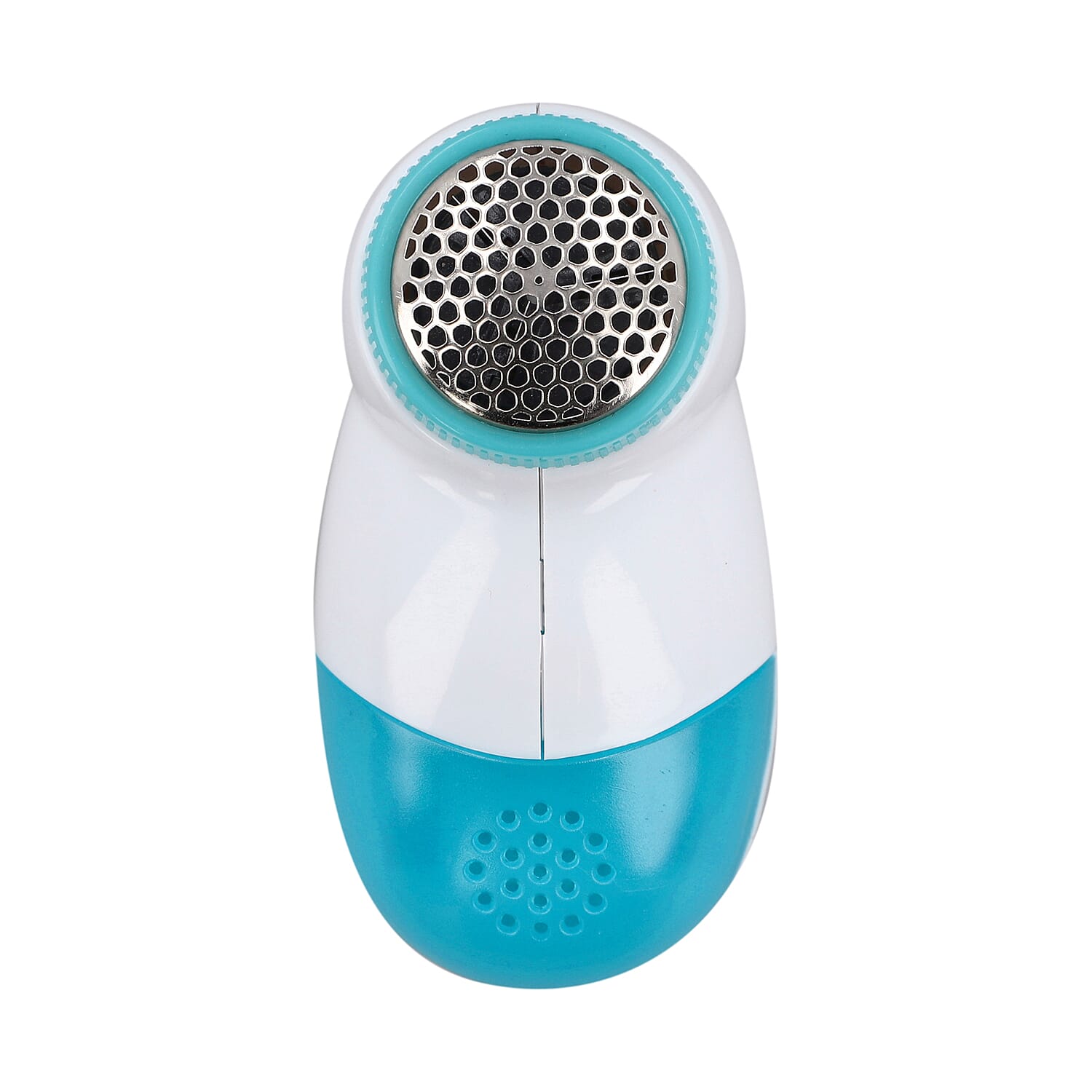 Battery Powered Electric Lint Remover- Aqua