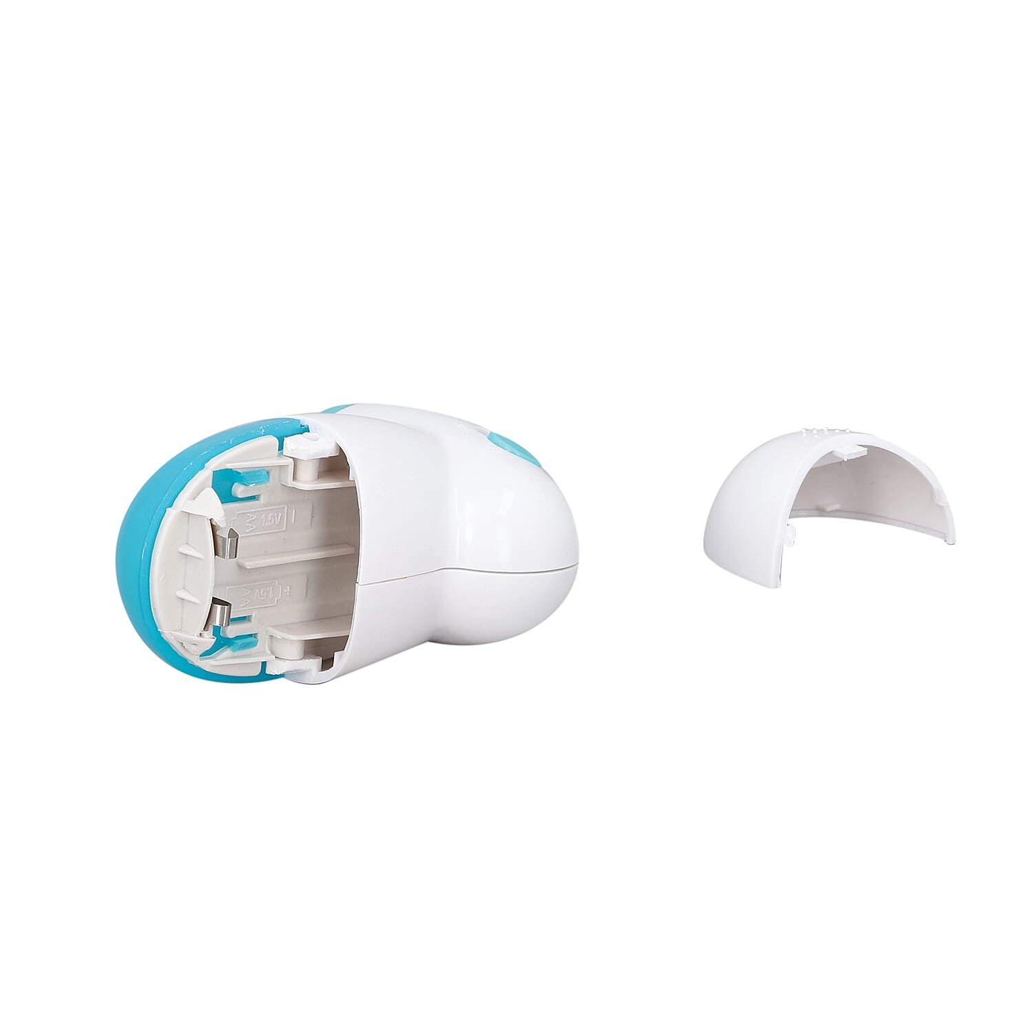 Battery Powered Electric Lint Remover- Aqua