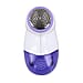 Lint Remover 2xAA Batteries - (not Included) (Size 7.5x5.5x10Cm) - Purple
