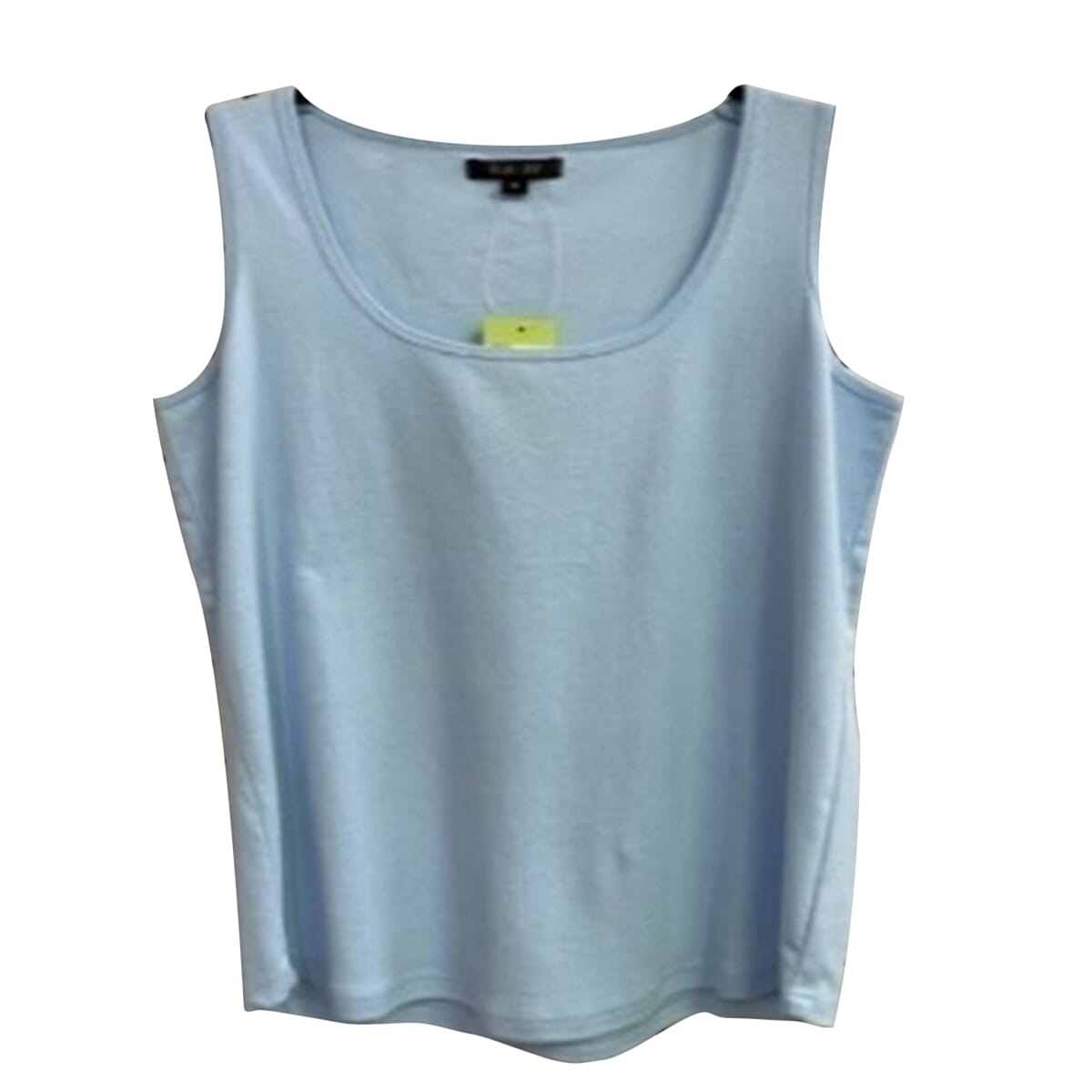 SUGARCRISP 100% Cotton Vest - Cool Blue