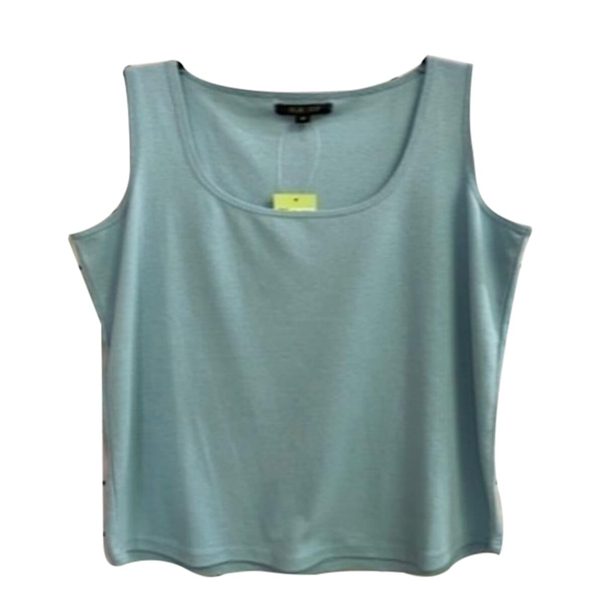 SUGARCRISP 100% Cotton Vest (Size 10) - Auqa