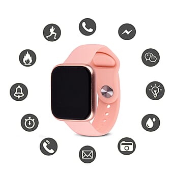 https://tjcuk.sirv.com/Products/61/0/6100930/Challenger-Bluetooth-Phone-Watch-with-17cm-USB-Cable-Pink_6100930_1.jpg?w=342&h=342