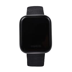 Challenger: Smart Watch - Black Colour