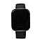 Challenger: Smart Watch - Black Colour