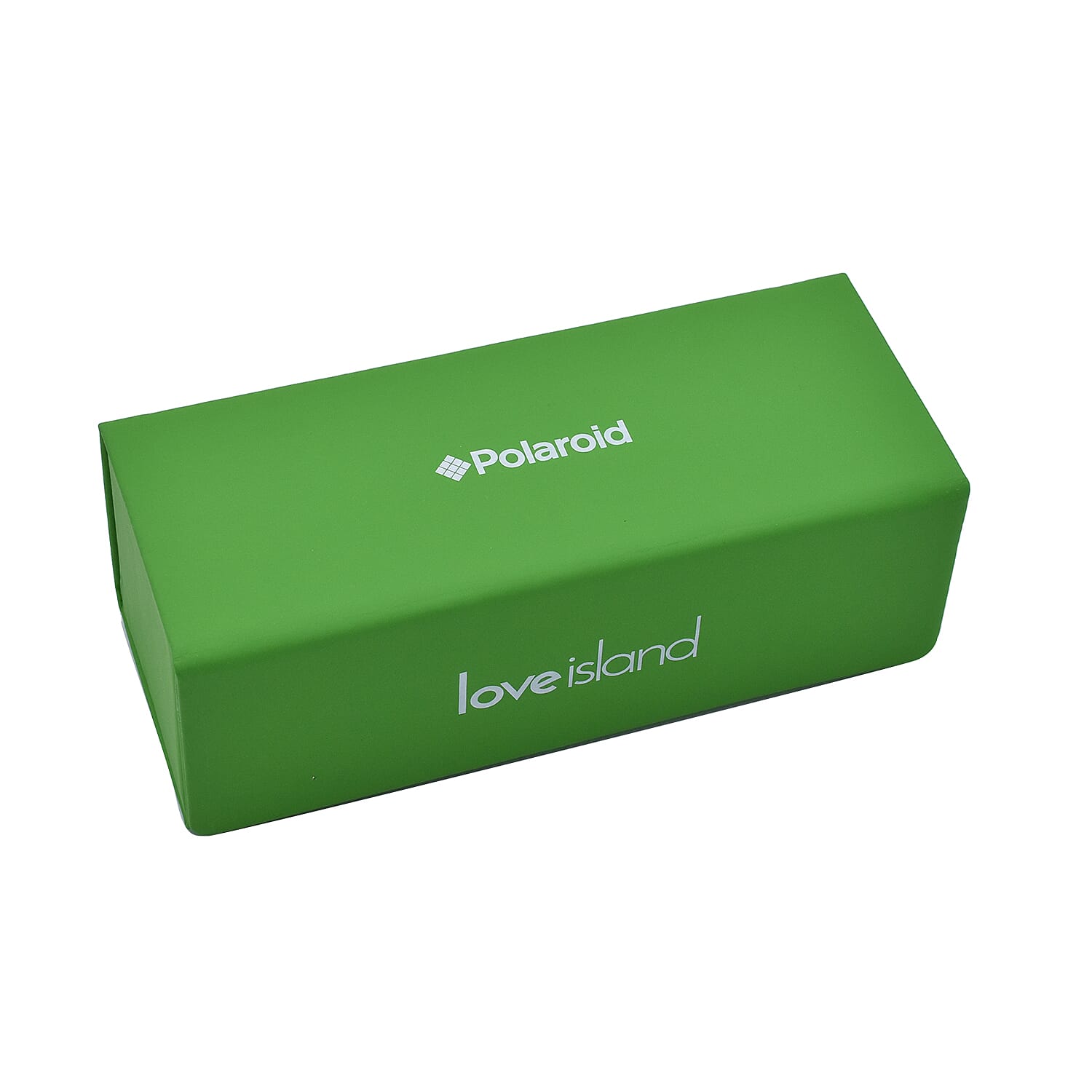 Polaroid x Love Island Oval Sunglasses with Grey Lenses