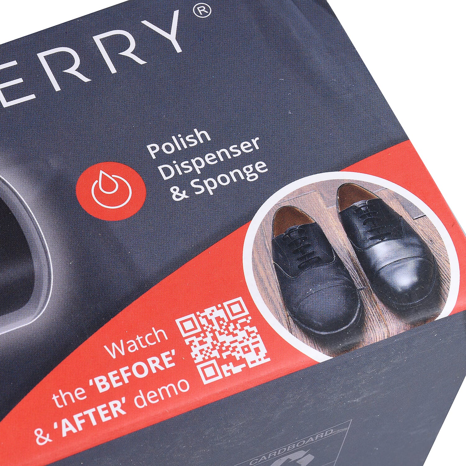 Close Out Deal- Equerry Shoe Shiner