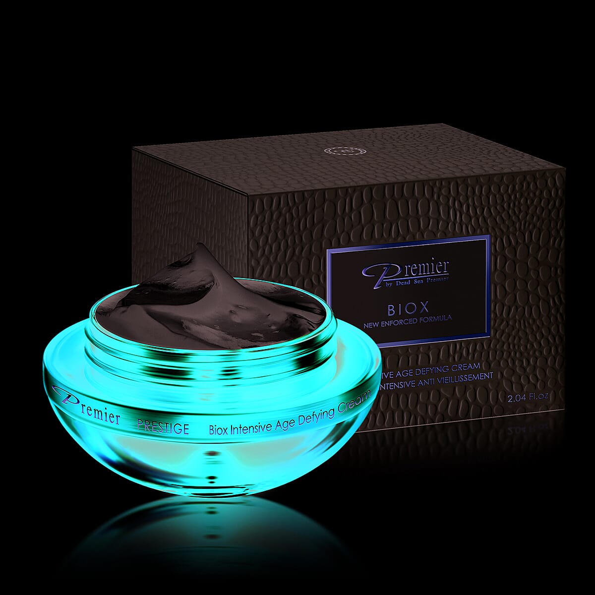 BIOX Ultra Intensive Age Defying Cream - Treatment Complex - 60ml