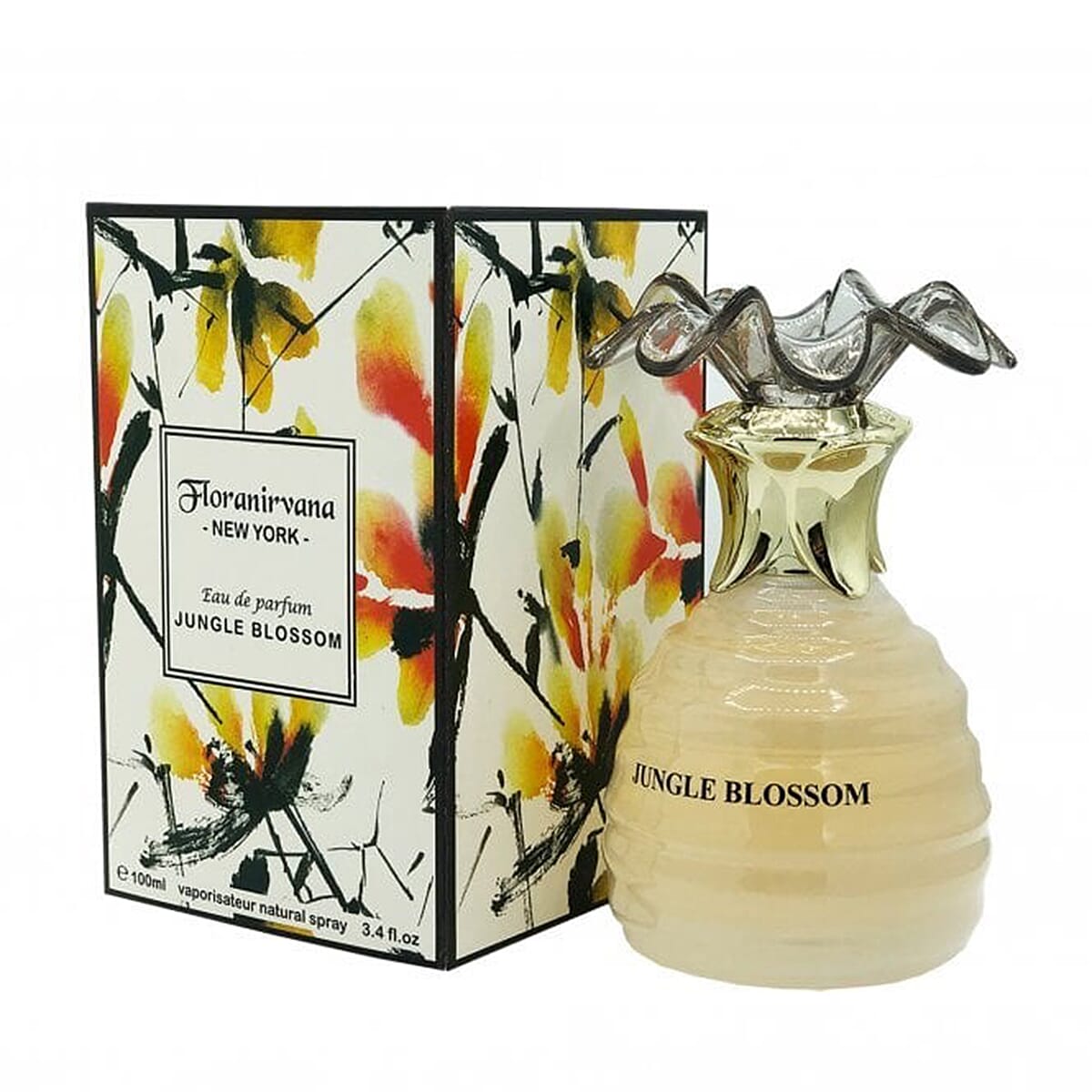 Floranirvana - Jungle Blossom Eau De Parfum - 100ml