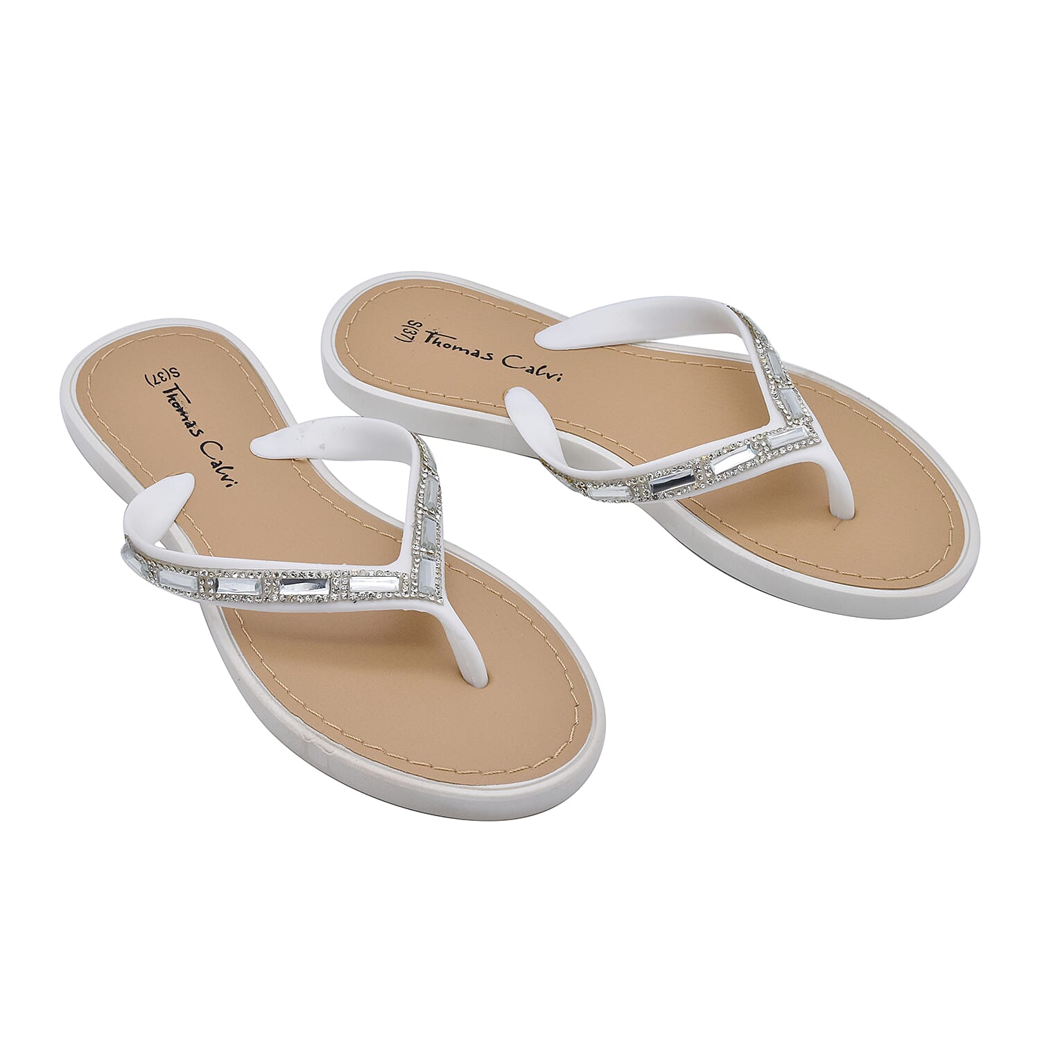 Thomas calvi flip online flops