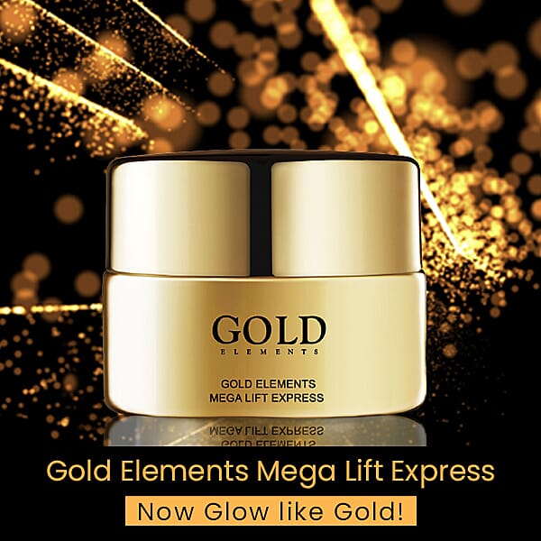 Gold Elements: Mega Lift Express - 50ml