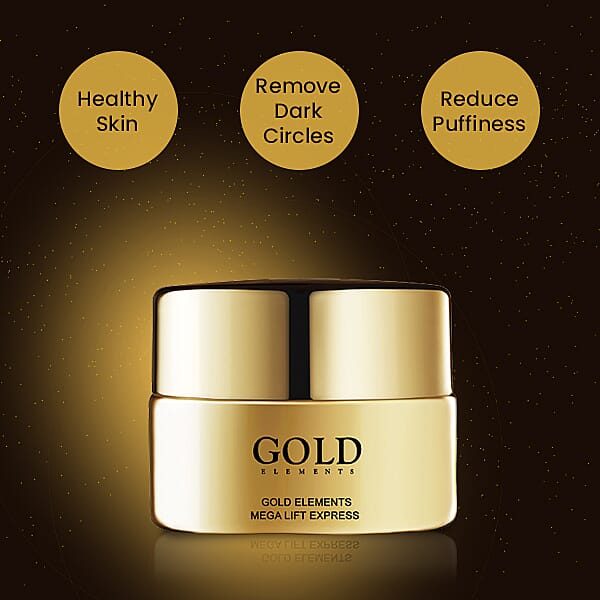 Gold Elements: Mega Lift Express - 50ml