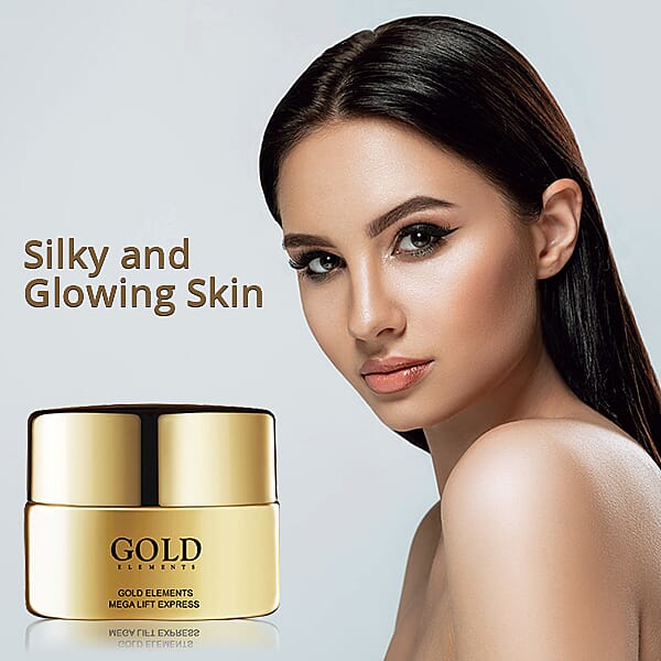 Gold Elements: Mega Lift Express - 50ml