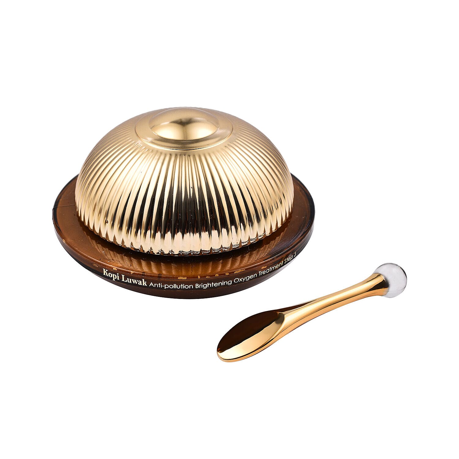 Hermetise- Kopi Luwak Anti-Aging Oxygen Brightening Firming Transformative Overnight Mask- 70ml