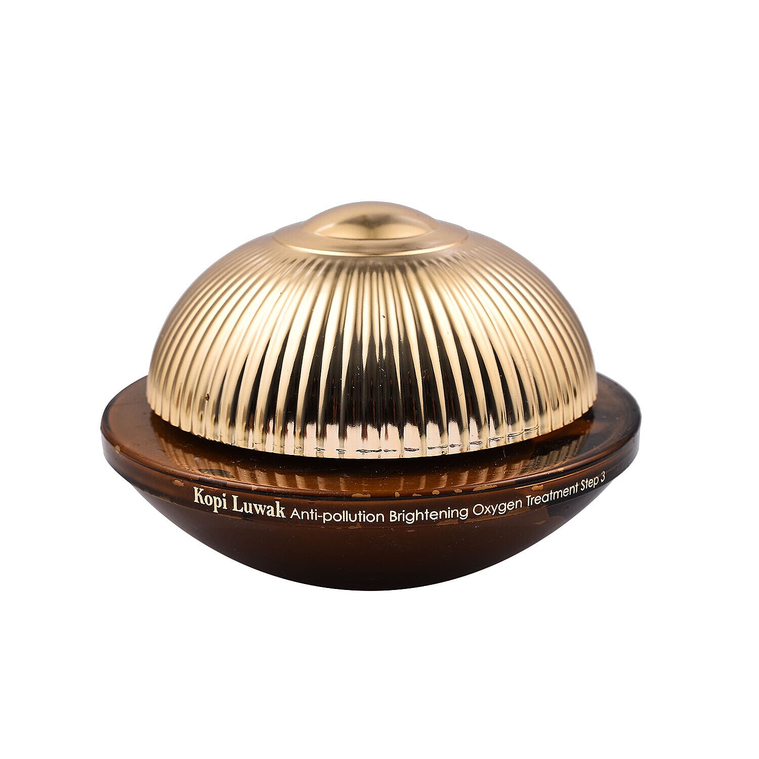 Hermetise- Kopi Luwak Anti-Aging Oxygen Brightening Firming Transformative Overnight Mask- 70ml