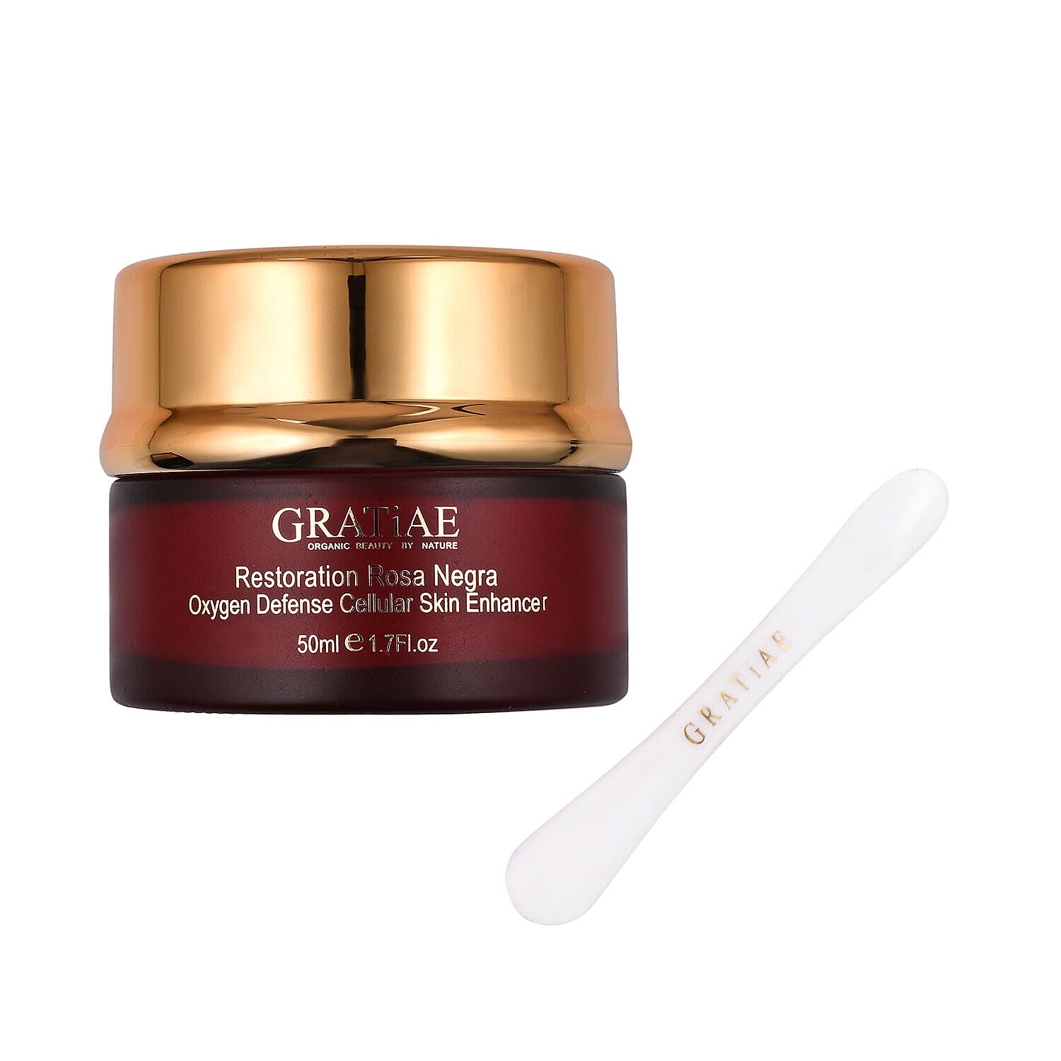 Gratiae- Exotic Rose of Jericho Oxygen Defense Skin Enhancing Moisturiser - 50ml