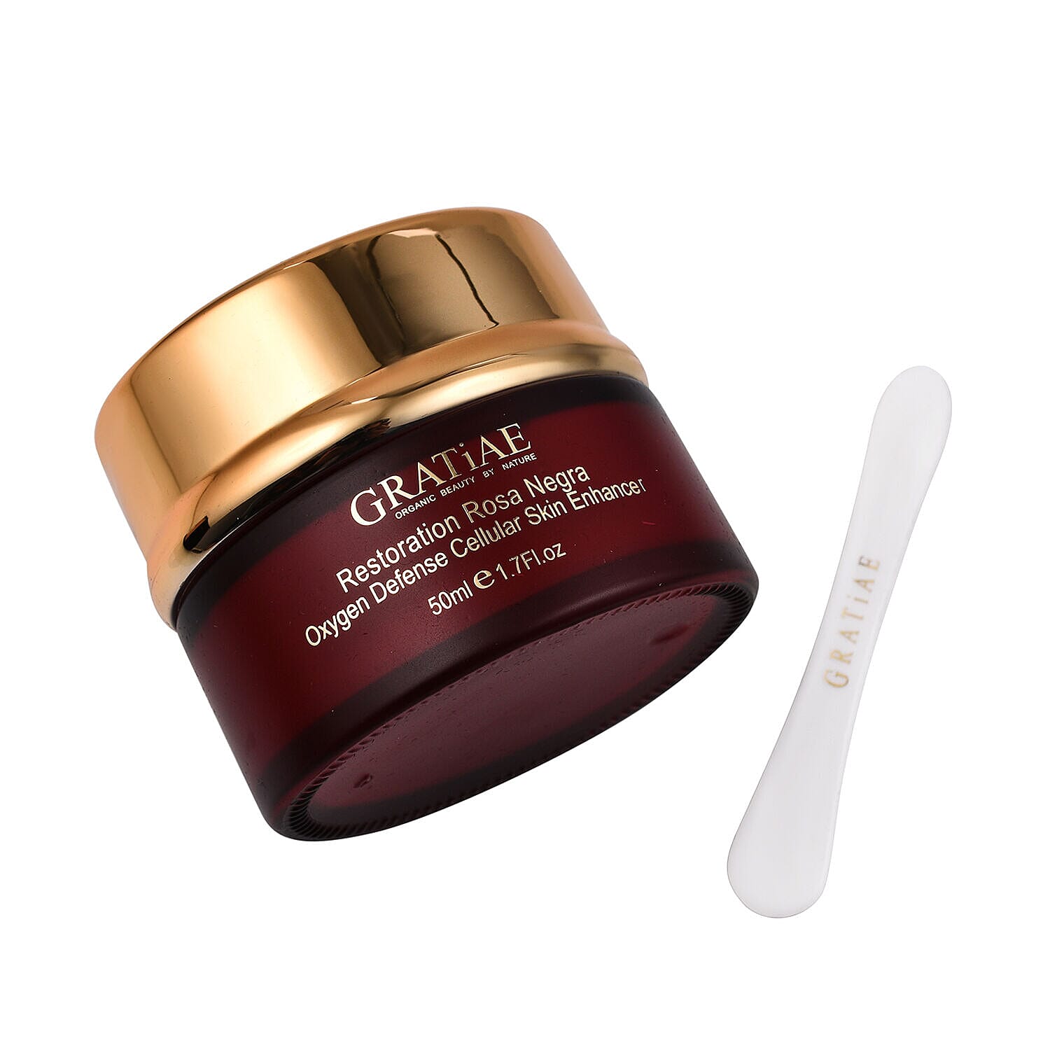 Gratiae- Exotic Rose of Jericho Oxygen Defense Skin Enhancing Moisturiser - 50ml