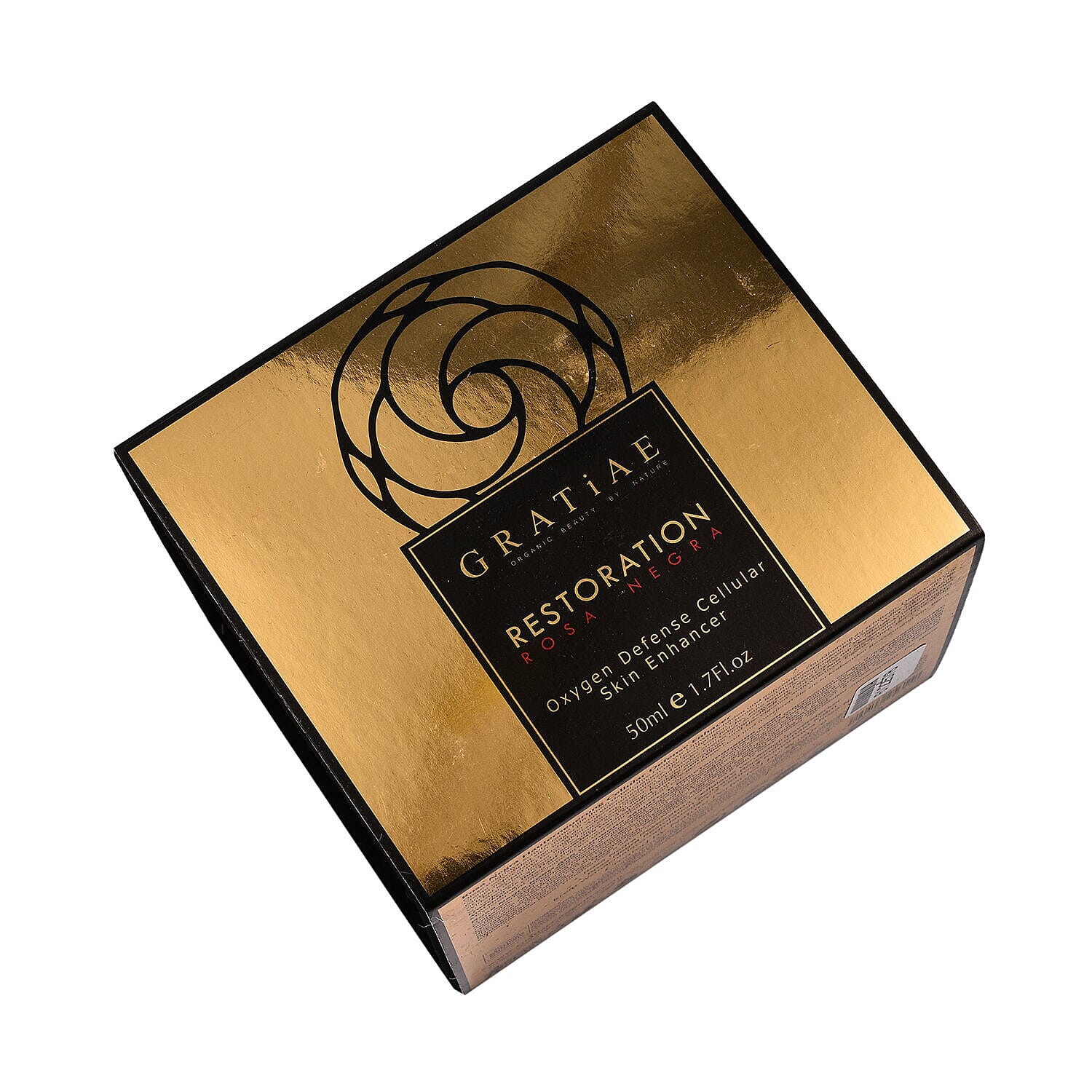 Gratiae- Exotic Rose of Jericho Oxygen Defense Skin Enhancing Moisturiser - 50ml