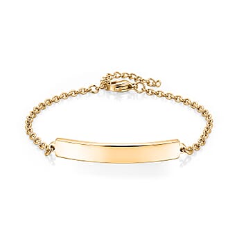 https://tjcuk.sirv.com/Products/61/2/6122599/Personalized-Bar-Bracelet-Size-7-1-5-Ext-in-Yellow-Gold-Tone_6122599.jpg?w=342&h=342