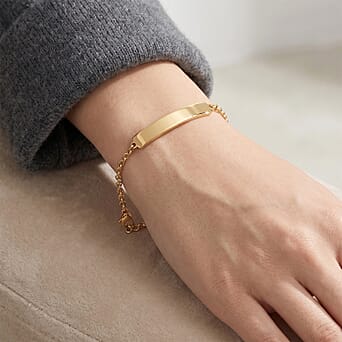 https://tjcuk.sirv.com/Products/61/2/6122599/Personalized-Bar-Bracelet-Size-7-1-5-Ext-in-Yellow-Gold-Tone_6122599_1.jpg?w=342&h=342