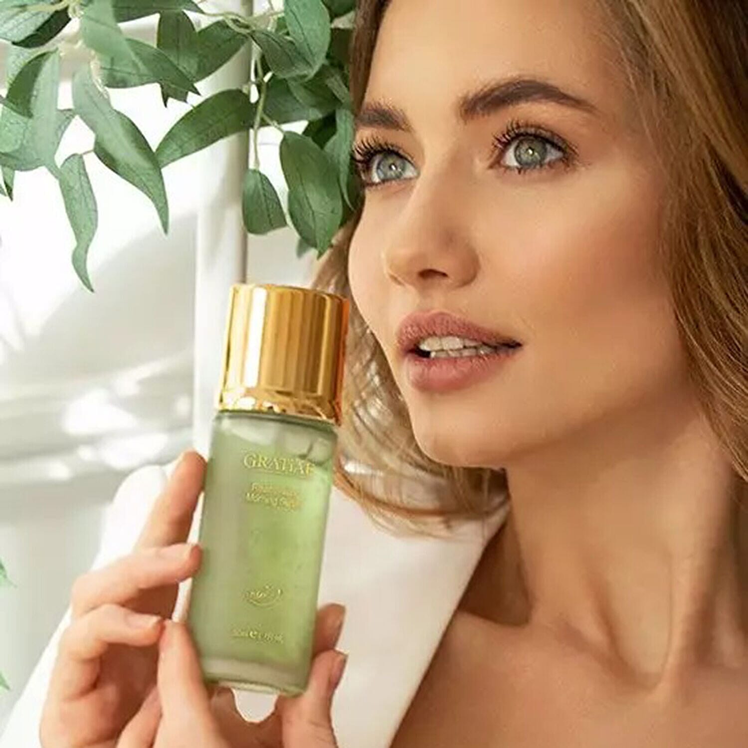 Gratiae- Renewing Morning Reactivating Serum - 50ml