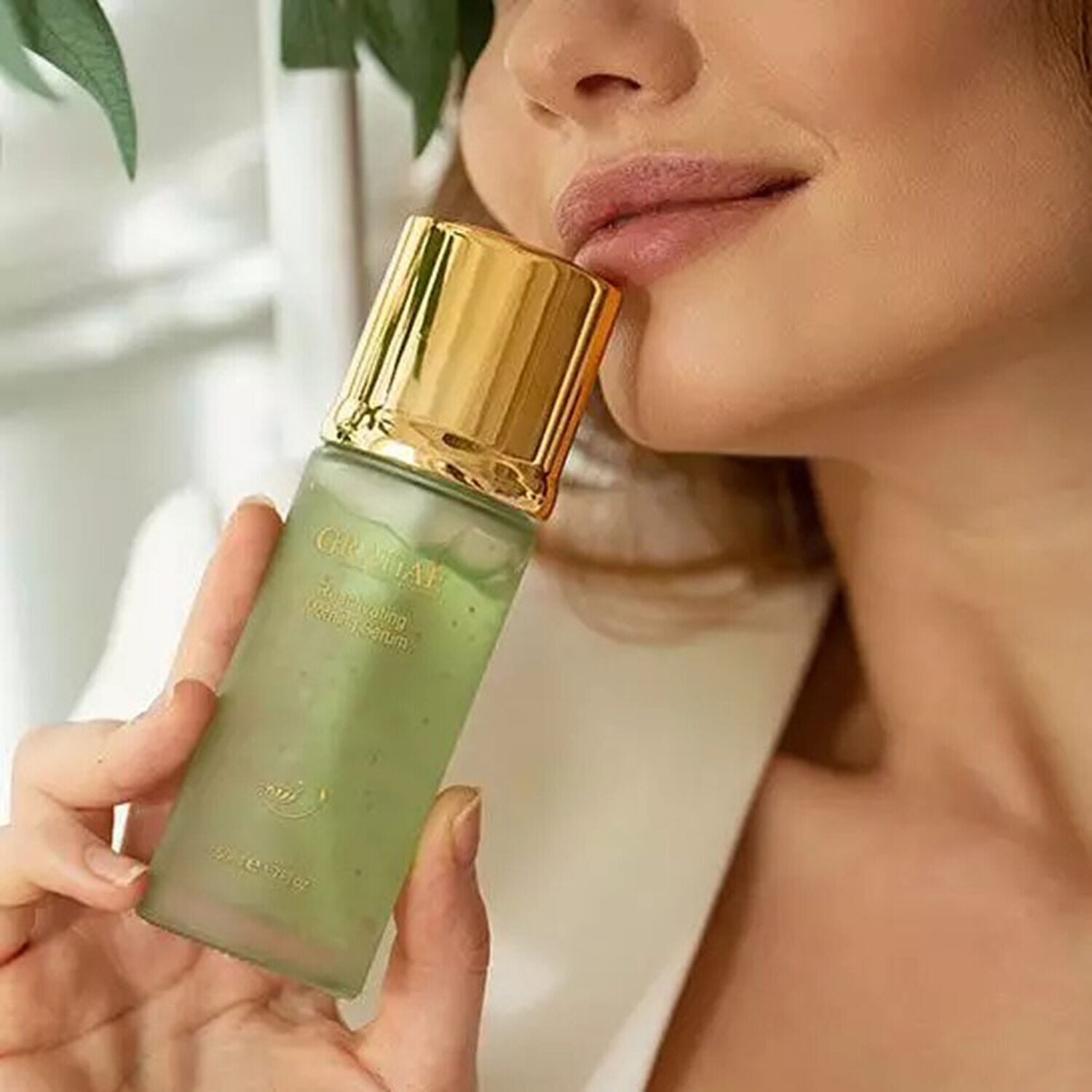 Gratiae- Renewing Morning Reactivating Serum - 50ml