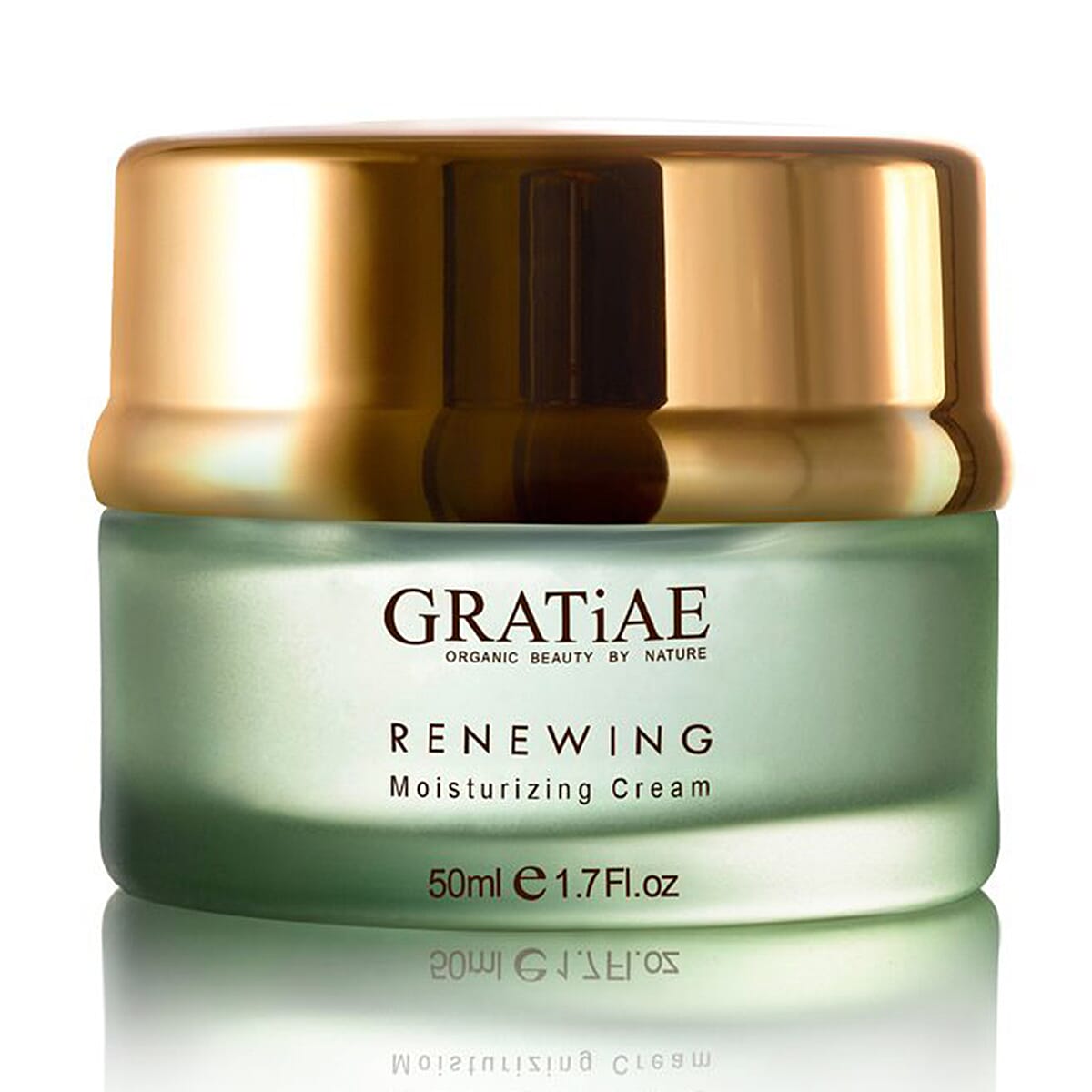 Gratiae: Moisturizing Renewal Cream - 50ml