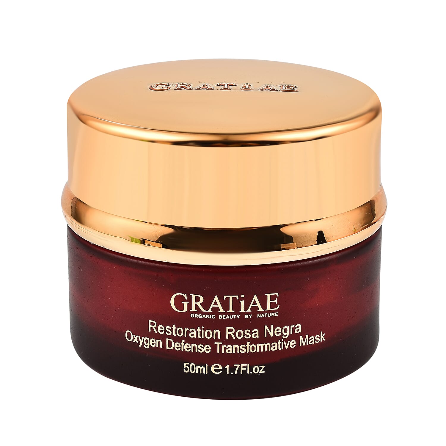 Gratiae- Exotic Rose of Jericho Transformative Night Mask - 50ml