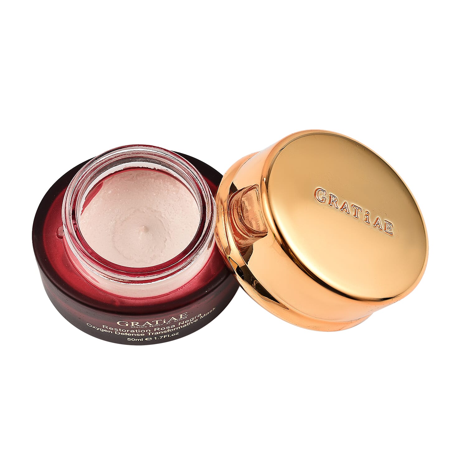 Gratiae- Exotic Rose of Jericho Transformative Night Mask - 50ml