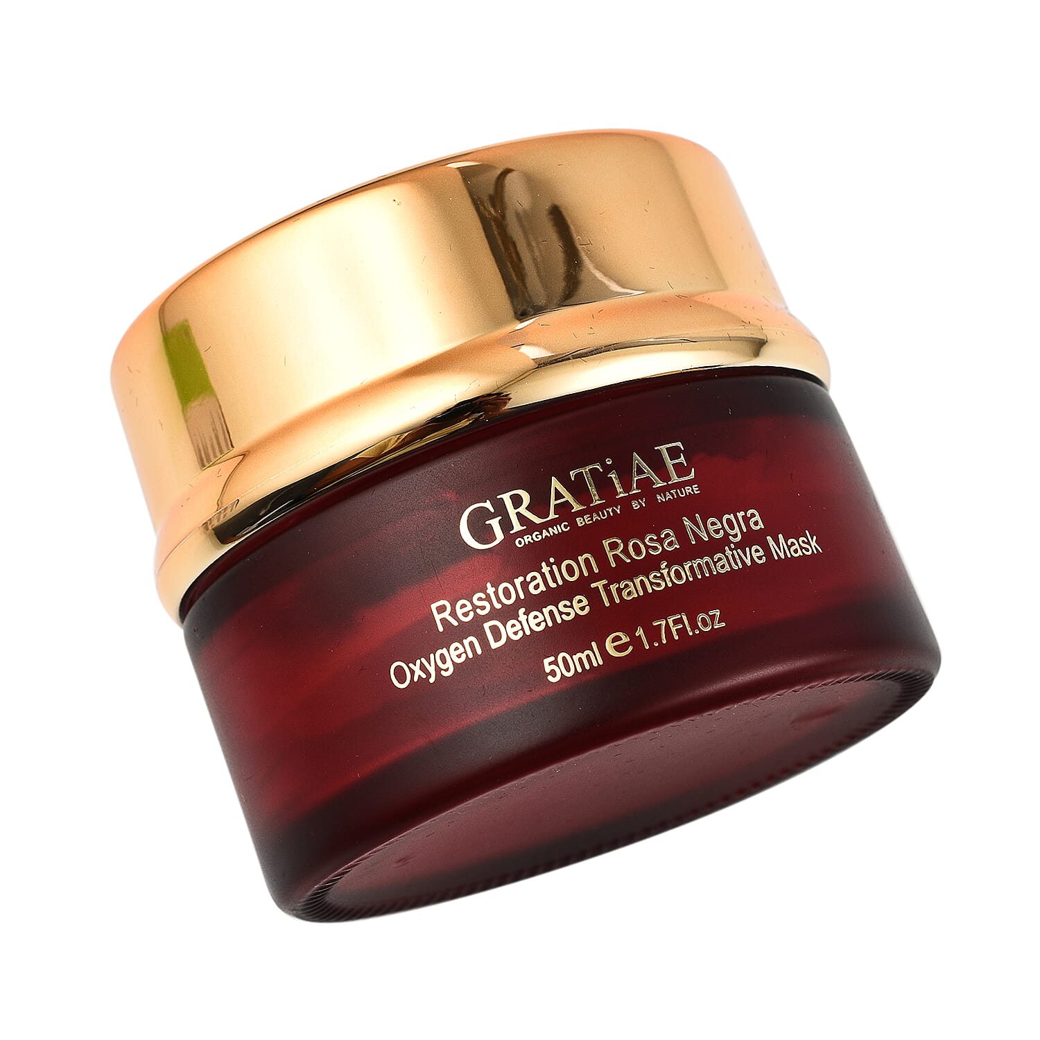 Gratiae- Exotic Rose of Jericho Transformative Night Mask - 50ml