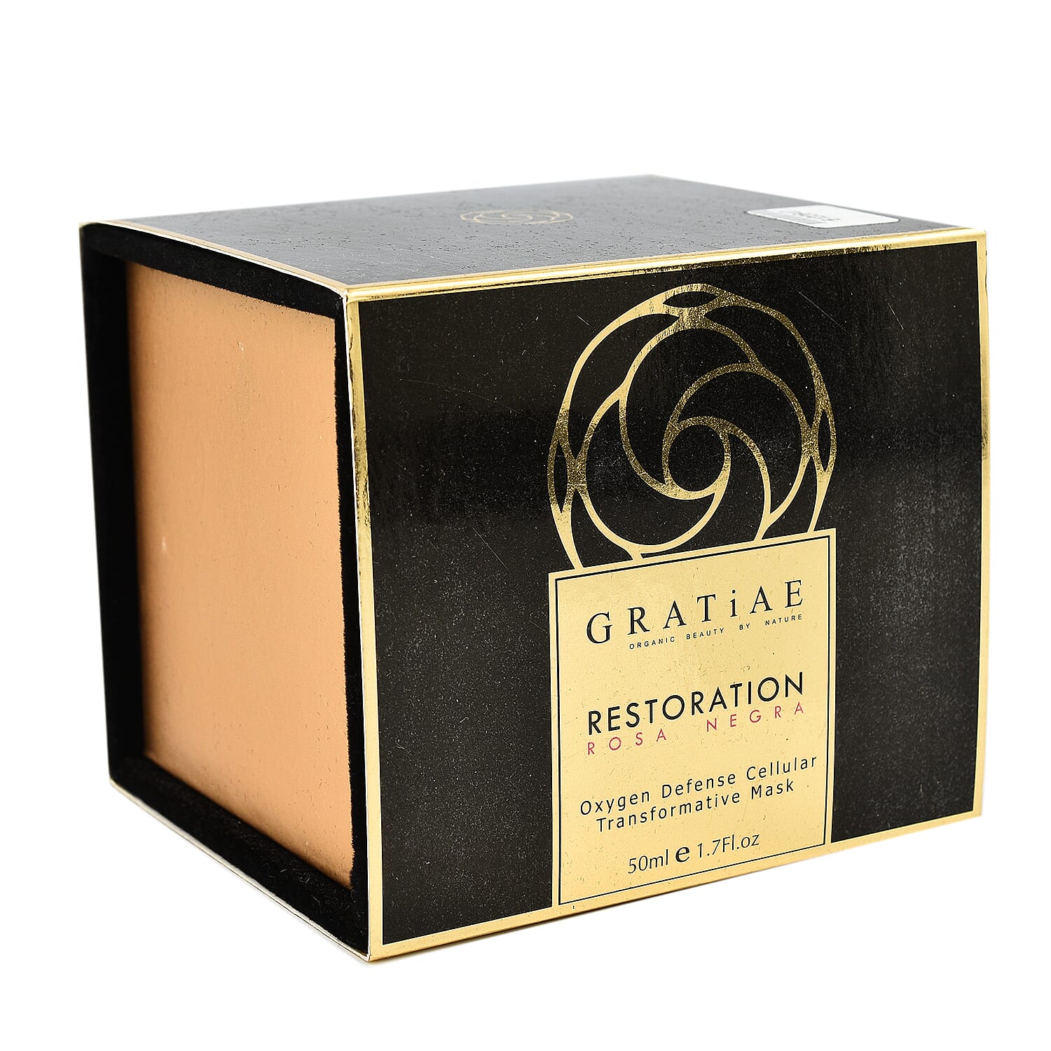 Gratiae- Exotic Rose of Jericho Transformative Night Mask - 50ml